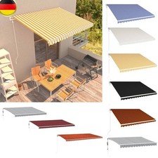 Markise Einziehbar Automatisch
