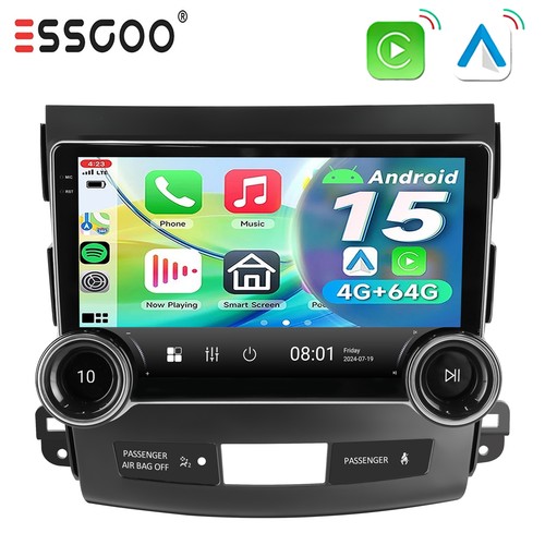 64gb android autoradio - android, 15
