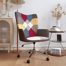 vidaXL Relaxsessel Patchwork