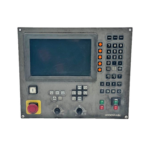 Heidenhain tnc 124 - id.nr., 289