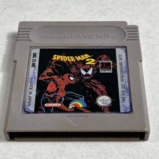 Nintendo Game Boy Spider-Man 2 Modul
