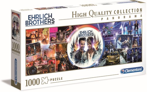 Ehrlich brothers 1000 teile - ehrlich,