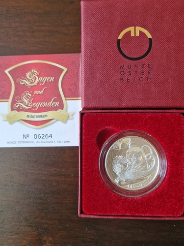 österreich euro 2009 ag925 - euro,