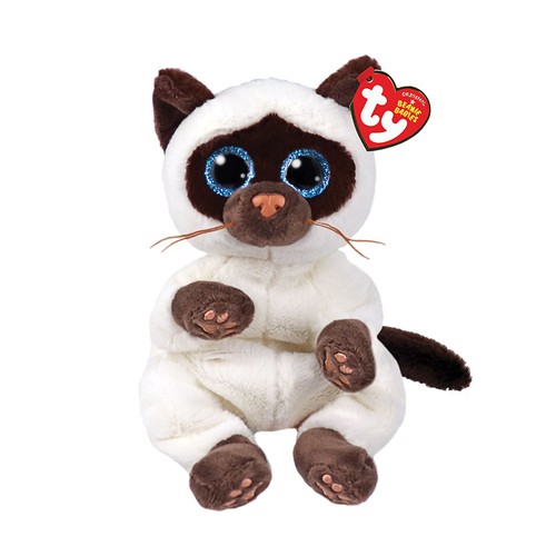 Beanie babies miso - ty,