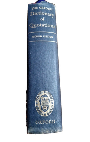 The oxford dictionary - dictionary, of