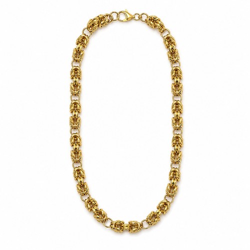 Collier königskette 585er - königskette,