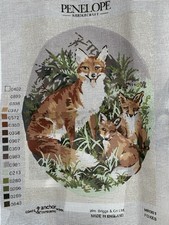 Anker Penelope Füchse halber