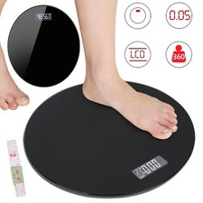 Smart Körperfettwaage mit