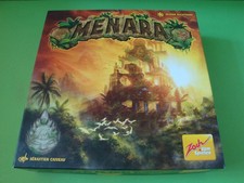 Menara - Tempel der hohen Türme