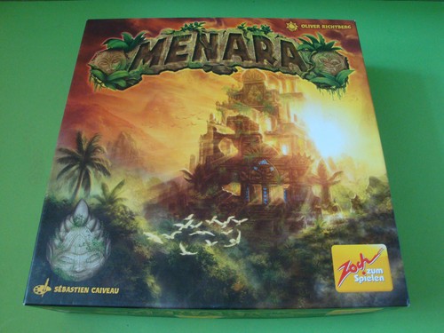 Menara tempel der hohen - -,