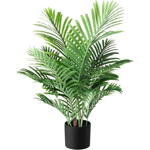 Kunstpflanze groß areca palme - areca,