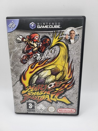 Mario smash football - mario,