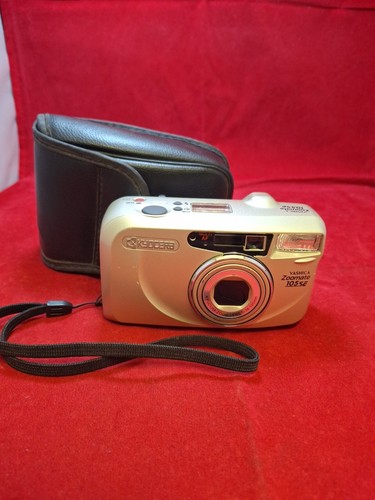 Yashica zoomate 105se analoge - zoomate,