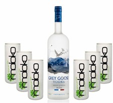 Grey Goose Vodka Wodka Set -