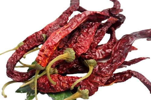 Chili getrocknet chilischoten - chili,