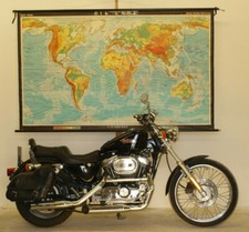 Schulwandkarte wandkarte wand - schulwandkarte,