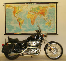 Schulwandkarte Wandkarte Wand