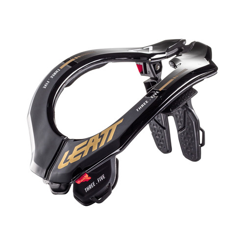Leatt halskrause schwarz - leatt, 3,5