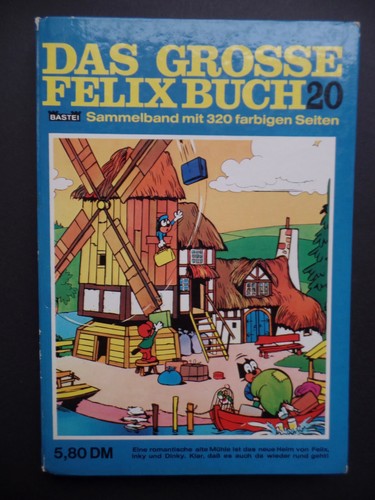 Das grosse felixbuch mit - 20, (mit