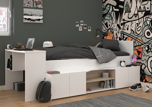 Parisot halbhohes hochbett - parisot,