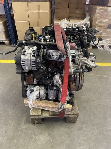 Motor ford mondeo mk5 0 - motor, 2,0