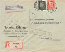 729535) DR R.-Blg. aus Erlangen - Notariat Erlangen 