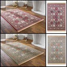 Vintage Teppich Palazzo Royal Moud Felder,Wohnzimmer Schlafzimmer Esszimmer