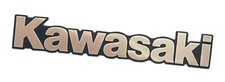 Original OEM Kawasaki Tank