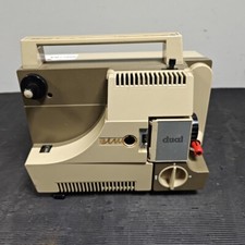 Eumig P8 D Vintage Projektor -