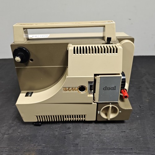 Eumig vintage projektor - p8,