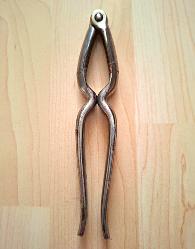 Solingen nussknacker metall - nussknacker,