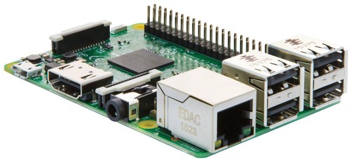 Raspberry modell - pi,
