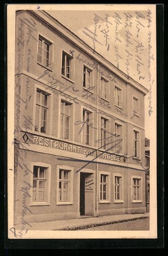 Grimmen ansichtskarte - grimmen,,