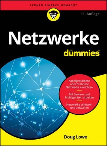 Doug lowe netzwerke - lowe, für
