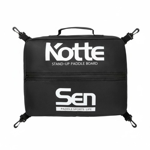 Surfbrett bugtasche mit - surfbrett,