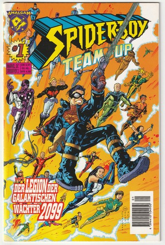 Marvel crossover 2 - marvel,