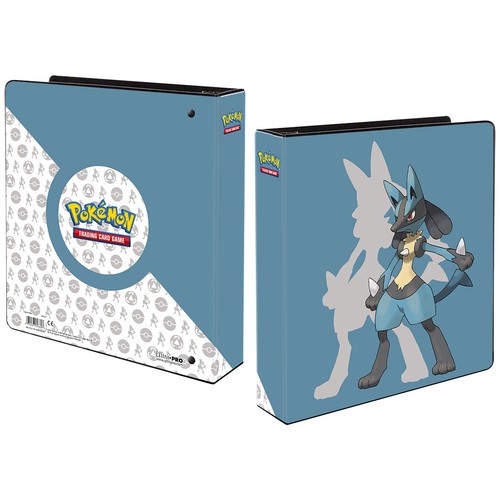 Ultra pro lucario - 2", album