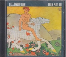 FLEETWOOD MAC "Then Play On" CD-Album