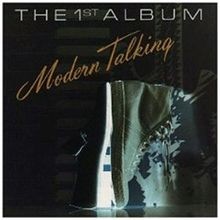 First album von modern talking - modern,