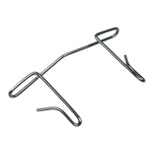 Arretierungsklammern für