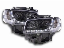 Led Scheinwerfer Set in