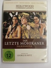 Der letzte Mohikaner -