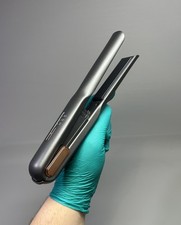 Haarglätter Mini Lockenstab Reisefertig Kabellos Stab Schnellheizplatte 180C