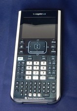 Texas Instruments TI-Nspire CX