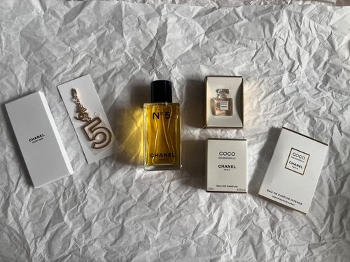 Set chanel edt 75 ml - 5,