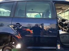 VW Touran 1T original Tür