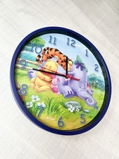 Kinderuhr Wanduhr Kinderzimmer Winnie Puuh *