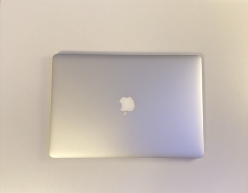 Macbook pro retina - 15”, (mid