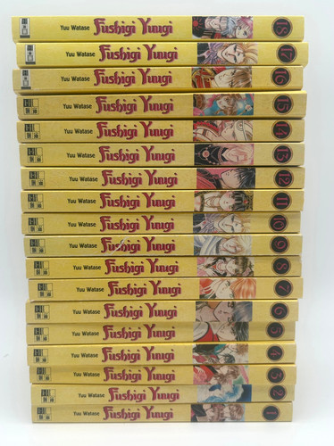 Fushigi yuugi band - fushigi,