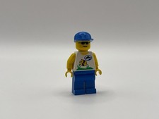 LEGO® Figur Minifigur System Town Classic div003 aus 6559 6556 Scuba Squad 48